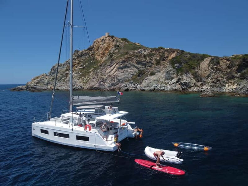 Departure from BRUSC: Half-day catamaran cruise - Authentic Traveler Insights from Reviews