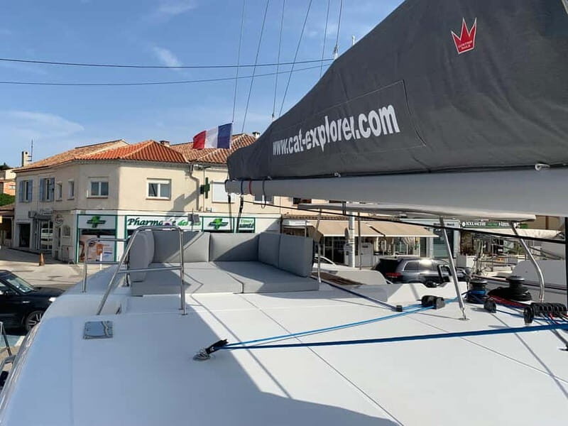 Departure from BRUSC: Half-day catamaran cruise - Who Will Enjoy This Cruise?