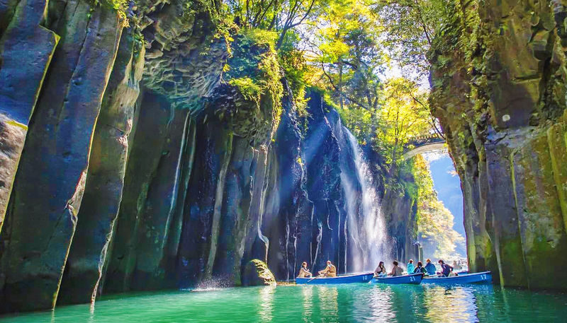 Departure from Kumamoto, Kyushu: Takachiho Gorge & Mount Aso Daikanbo & Kurokawa Onsen Day Tour - Should you book this Kumamoto day tour?