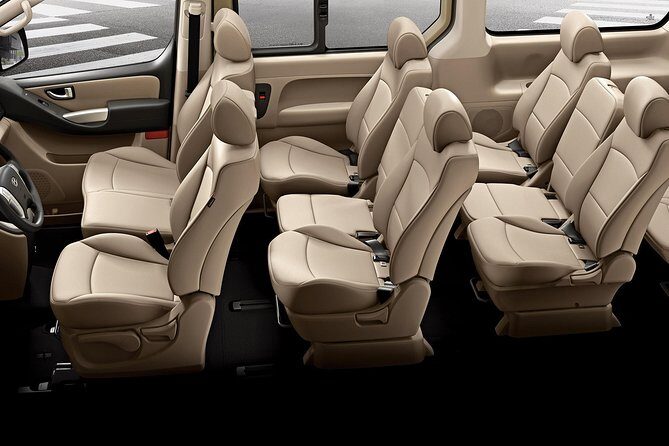 Departure from Manuel Antonio to San Jose SJO Airport by Minivan - The Sum Up