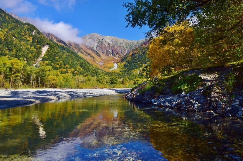 Departure from Nagano / Matsumoto: Kamikochi Secret Spot & Japanese Alps Adventure & Lake Suwa & Suwa Taisha Shrine Day Tour - Kamikochi: the day’s main event