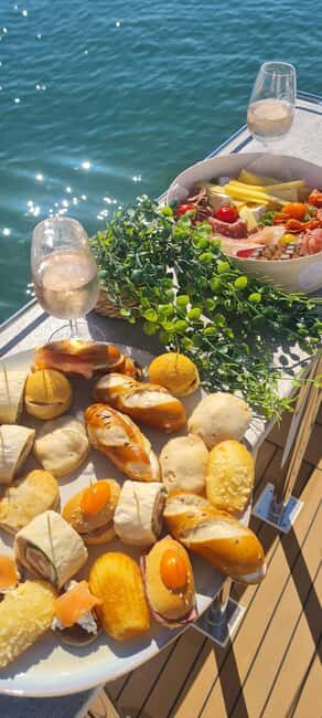 Departure from Quiberon Port Haliguen Sunset cruise - A Sunset Sail from Quiberon Port: Experience Brittany’s Coastal Charm
