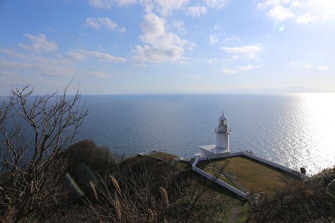 [Departure from Sapporo] Noboribetsu Jigokudani, Lake Toya, Cape Chikyu by private car - Key Points