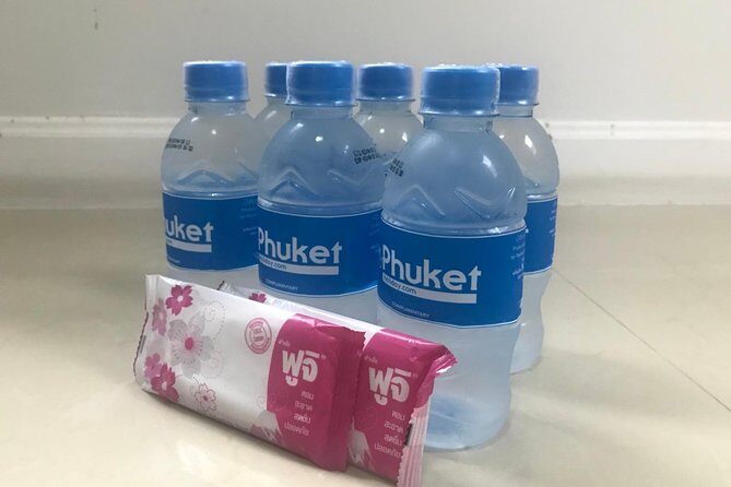 Departure Private Airport Transfer : Phuket Hotel to Phuket Airport - Key Points