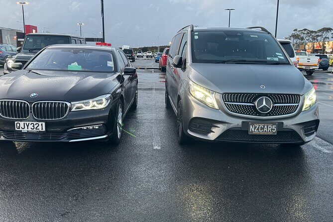 Departure Private Transfer Auckland City to Auckland Airport AKL by Luxury Van - FAQ