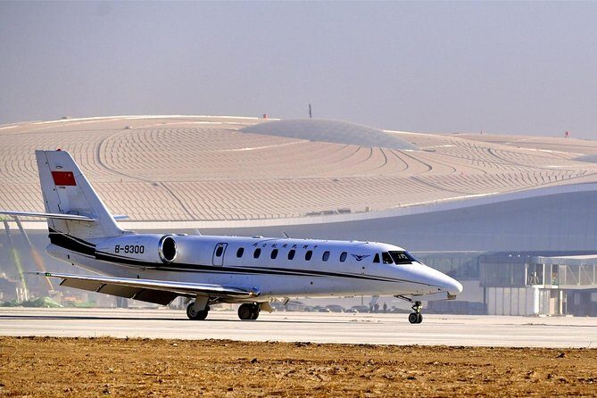 Departure Private Transfer: Beijing to Airport - Stress-Free Departure from Beijing: Private Airport Transfer