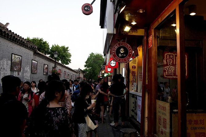 Departure Private Transfer: Beijing to Airport - Key Points