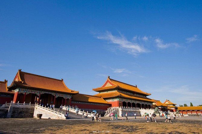 Departure Private Transfer: Beijing to Airport - How the Itinerary Unfolds