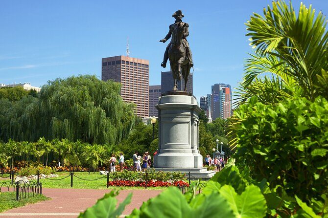 Departure Private Transfer: Boston City to Boston Airport BOS in Luxury SUV - A Detailed Look at the Experience