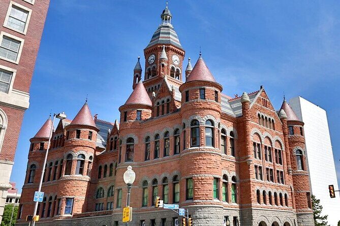 Departure Private Transfer: Dallas to Dallas Airport DFW in Luxury SUV - Key Points