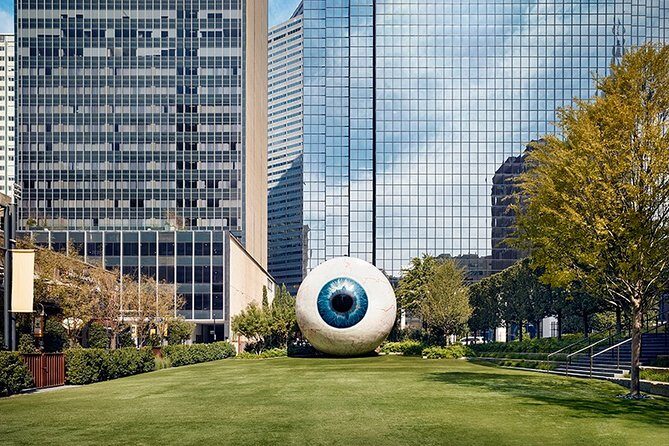 Departure Private Transfer: Dallas to Dallas Airport DFW in Luxury SUV - The Experience Beyond the Basics