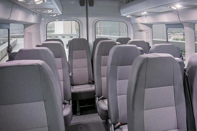 Departure Private Transfer Dowtown Dallas to Dallas Airport DAL Luxury Vehicle - Key Points