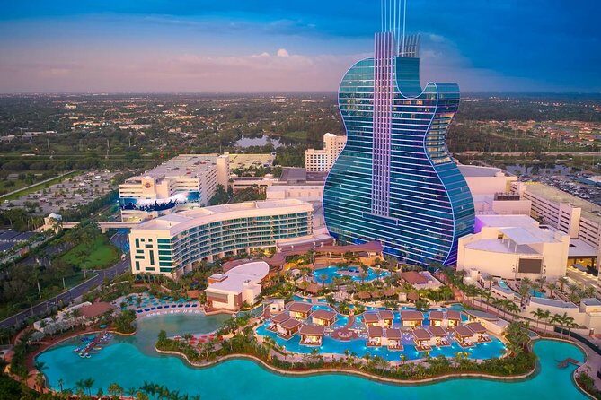 Departure Private Transfer: Fort Lauderdale to Airport FLL in Business Car - A detailed look at this private transfer experience