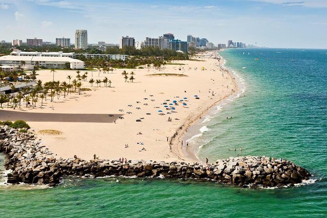 Departure Private Transfer: Fort Lauderdale to Airport FLL in Business Car - Final thoughts