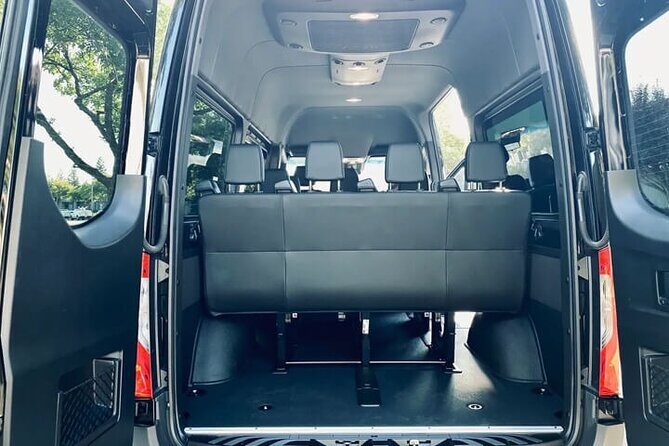 Departure Private Transfer from Bergen City to Bergen Airport BGO by Minibus - Who Would Benefit Most?
