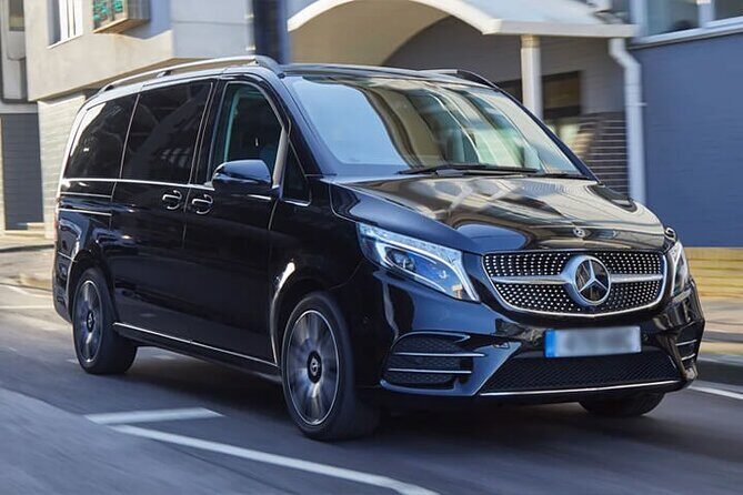 Departure Private Transfer from Dubrovnik City to Dubrovnik Airport by Minivan - Key Points