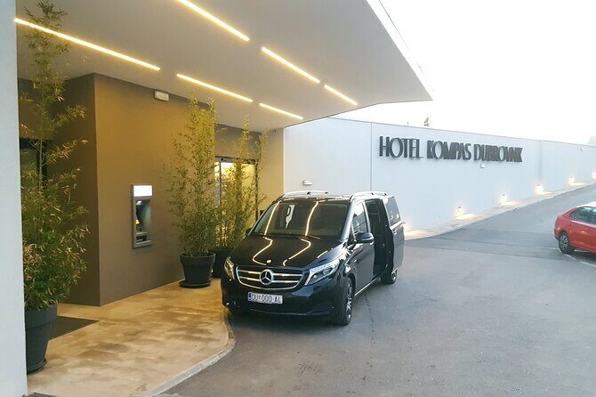 Departure Private Transfer from Dubrovnik City to Dubrovnik Airport by Minivan - Who Will Benefit Most?