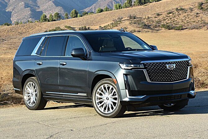 Departure Private Transfer from Vancouver to Vancouver YVR or Cruise Port by SUV - Private Vancouver Transfer to Airport or Cruise Port in Style