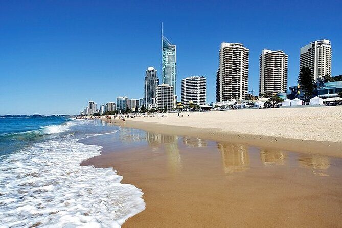 Departure Private Transfer: Gold Coast to Airport OOL in Luxury Van - In-Depth Review of the Gold Coast to Airport Transfer Service