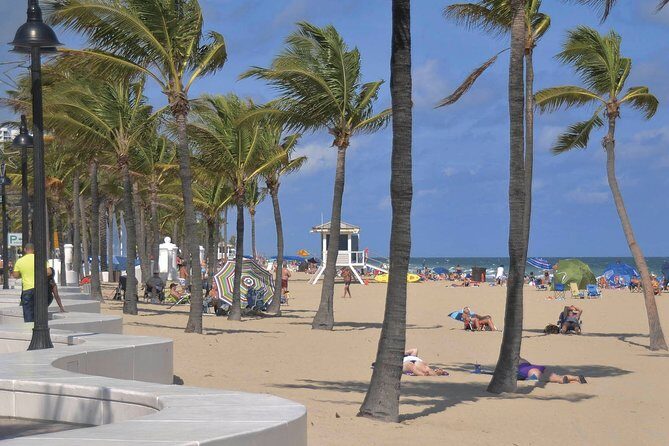 Departure Private Transfer: Hollywood Beach to Airport FLL in Business Car - Frequently Asked Questions