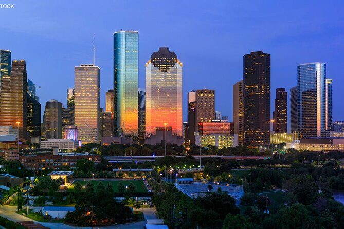 Departure Private Transfer: Houston to George Bush Airport IAH in Luxury SUV - FAQ