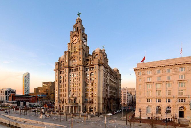 Departure Private Transfer: Liverpool to Manchester Airport MAN in Business Car - Detailed Breakdown of the Experience