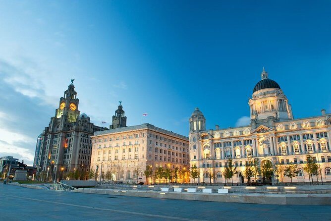 Departure Private Transfer: Liverpool to Manchester Airport MAN in Business Car - Practical Considerations