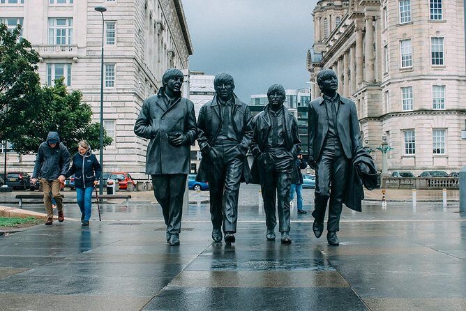 Departure Private Transfer: Liverpool to Manchester Airport MAN in Business Car - Final Thoughts