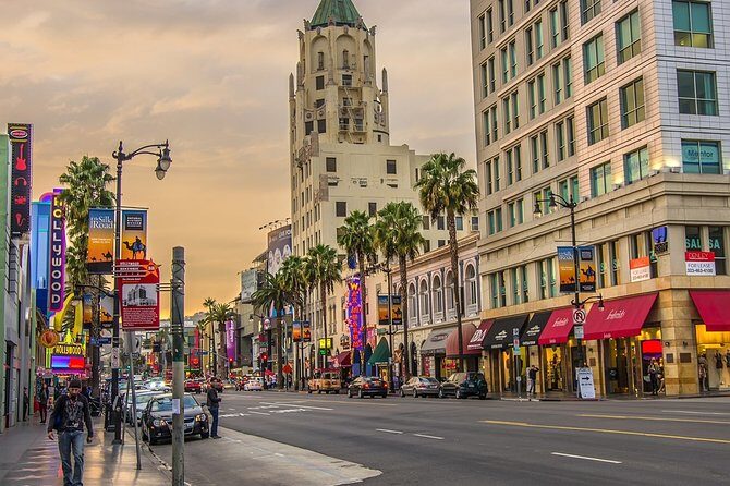 Departure Private Transfer: Los Angeles to Airport LAX in Luxury SUV - Considerations