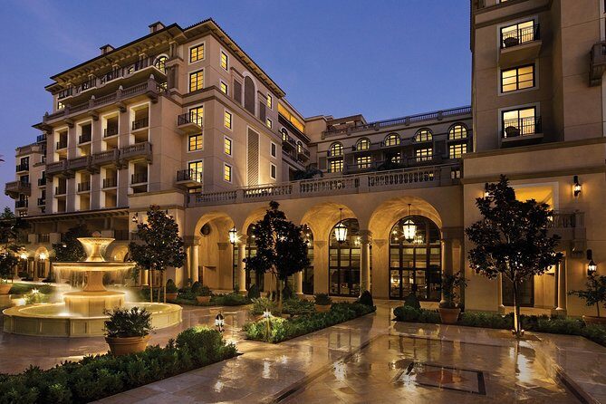 Departure Private Transfer: Los Angeles to Airport LAX in Luxury SUV - Final Thoughts