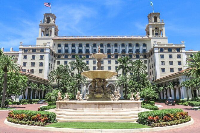 Departure Private Transfer: Palm Beach to Palm Beach Airport PBI in Luxury SUV - In-Depth Review of the Palm Beach to PBI Private Transfer