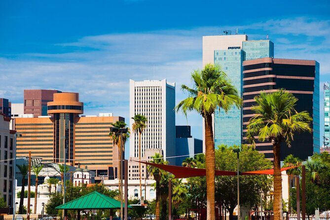 Departure Private Transfer: Phoenix to Sky Harbor Airport PHX in Business Car - Who Should Consider This Transfer?