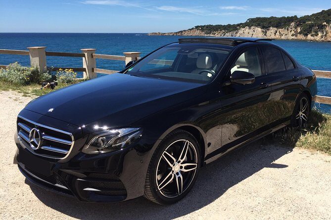 Departure Private Transfer: Seattle to Seattle Airport SEA in Business Car - Key Points