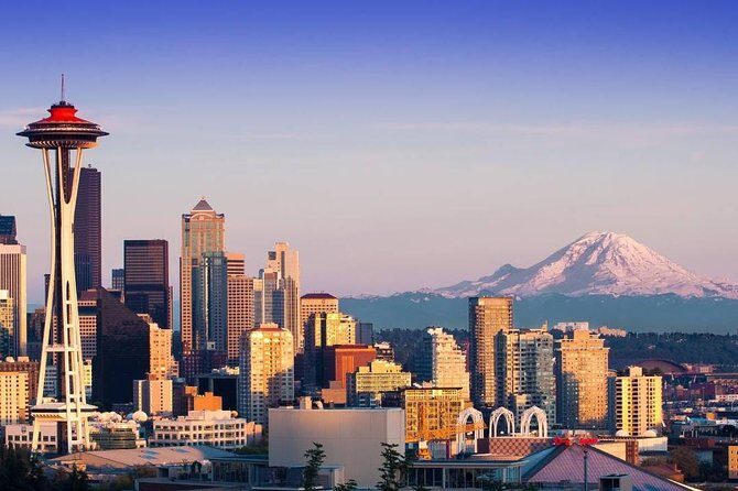 Departure Private Transfer: Seattle to Seattle Airport SEA in Business Car - An In-Depth Look at the Experience