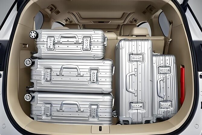 Departure - Private Transfer Waikiki Hotel to Airport - The Sum Up