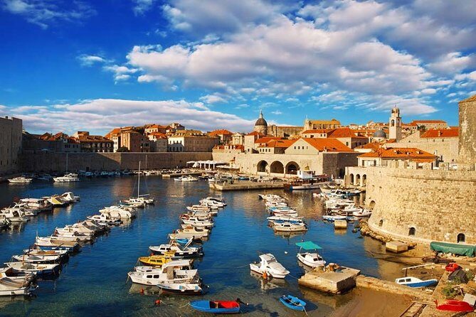 Departure Private Transfers: Dubrovnik to Dubrovnik Airport DBV in Luxury Van - What Does the Service Include?