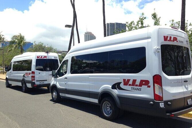 Departure Shuttle: Hotels&Private Residences to Kahului Airport(OGG)-Maui Island - Key Points