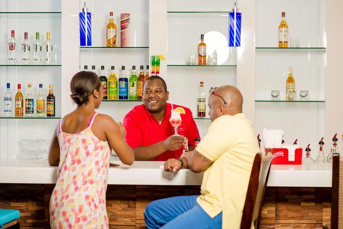 Departure Shuttle to Airport, Club Mobay Fast Track & VIP Lounge Combo - Final Thoughts