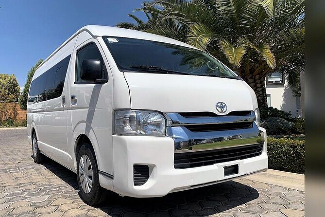 Departure shuttle to Cabo Airport - The Practical Details of Your Cabo Airport Transfer