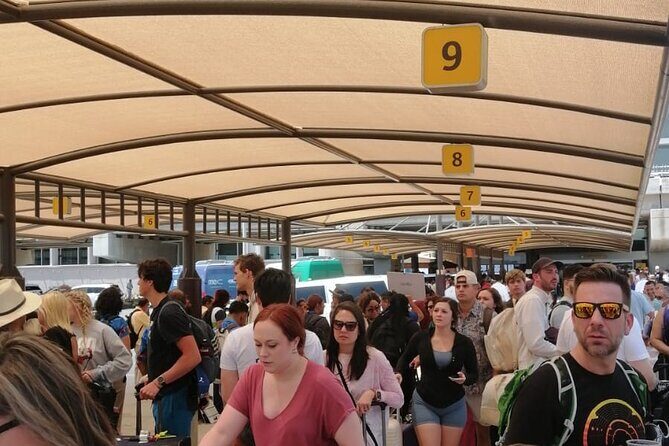 Departure shuttle to Cabo Airport - FAQ