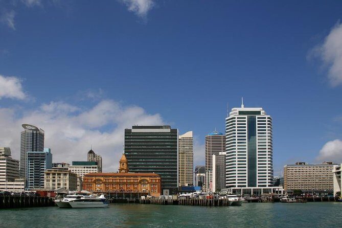 Departure Transfer: Auckland Central City Centre to Auckland Airport - FAQ