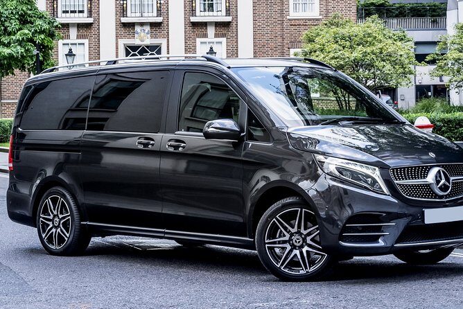 Departure Transfer: Auckland to Airport AKL by Luxury Van - Detailed Review of the Auckland to Airport Luxury Van Transfer