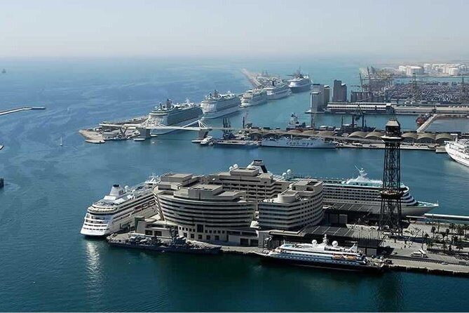 Departure Transfer: Barcelona to Cruise Port by Luxury Van - The Experience in Detail: What You Can Expect