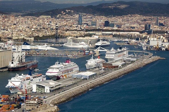 Departure Transfer: Barcelona to Cruise Port by Luxury Van - Who Will Benefit Most from This Tour?