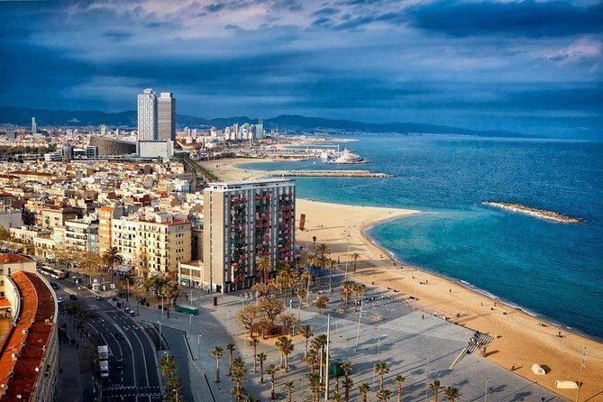 Departure Transfer Barcelona to El Prat Airport BCN by Luxury Van - FAQ