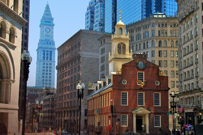 Departure Transfer: Boston to Boston Airport BOS by Business Car - Key Points