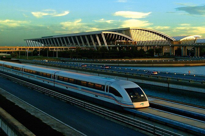 Departure Transfer by High-Speed Maglev Train: Hotel to Shanghai Pudong International Airport - Final Thoughts: Who Will Love This Experience?