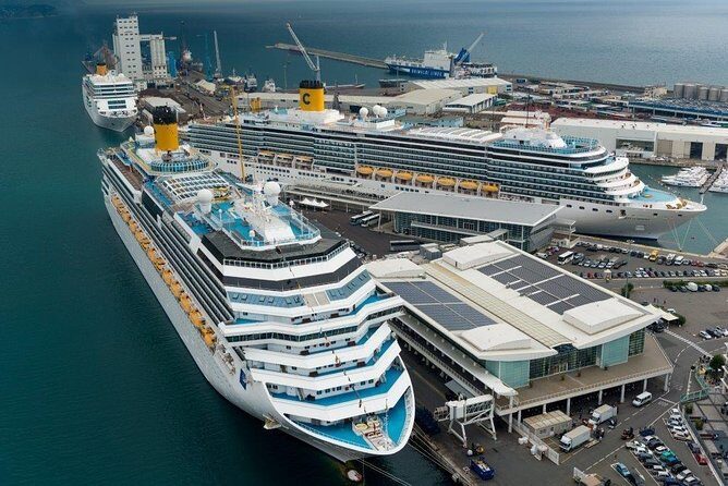 Departure Transfer: Copenhagen city to Copenhagen Cruise Port - Final Thoughts