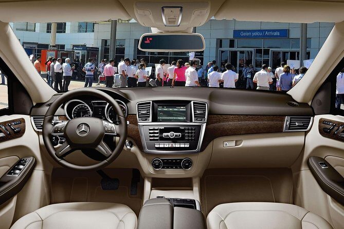Departure Transfer from Antalya (Old City, Lara, Kundu, Kaleiçi) to AYT Airport - Who Should Consider This Service?