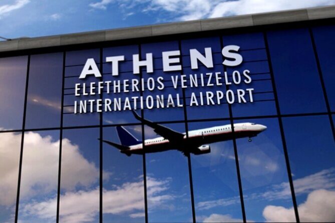 Departure Transfer from Athens City to Athens Airport - Detailed Breakdown of the Experience